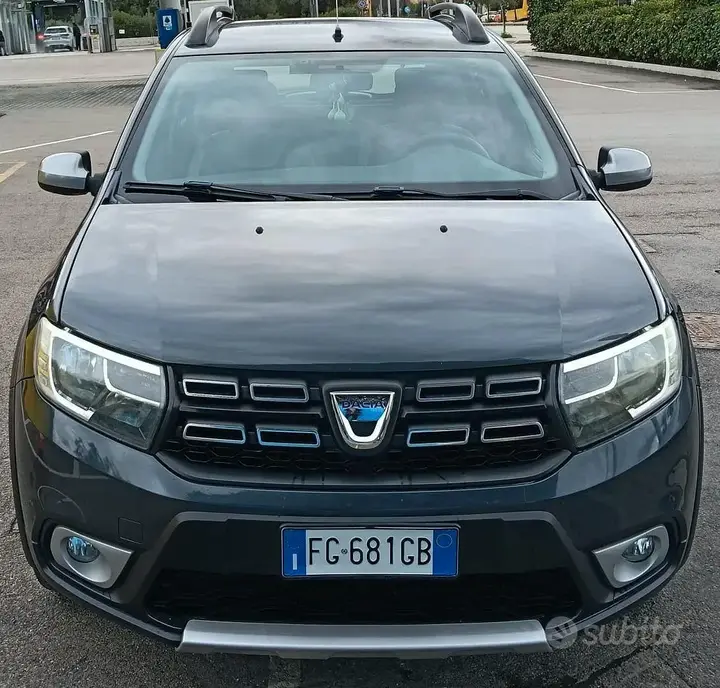 Dacia Sandero Stepway