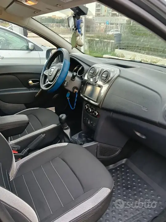 Dacia Sandero Stepway 2017 photo 5