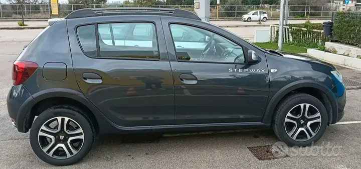 Dacia Sandero Stepway 2017 photo 4