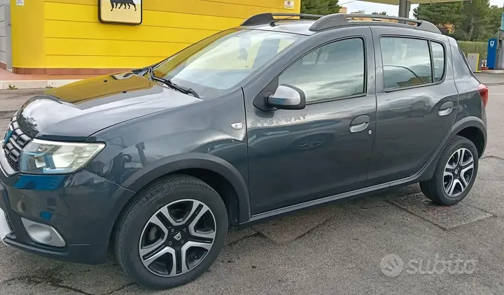 Dacia Sandero Stepway 2017 photo 3