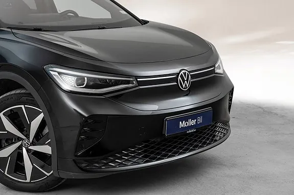 Volkswagen Id.4 2023 photo 3