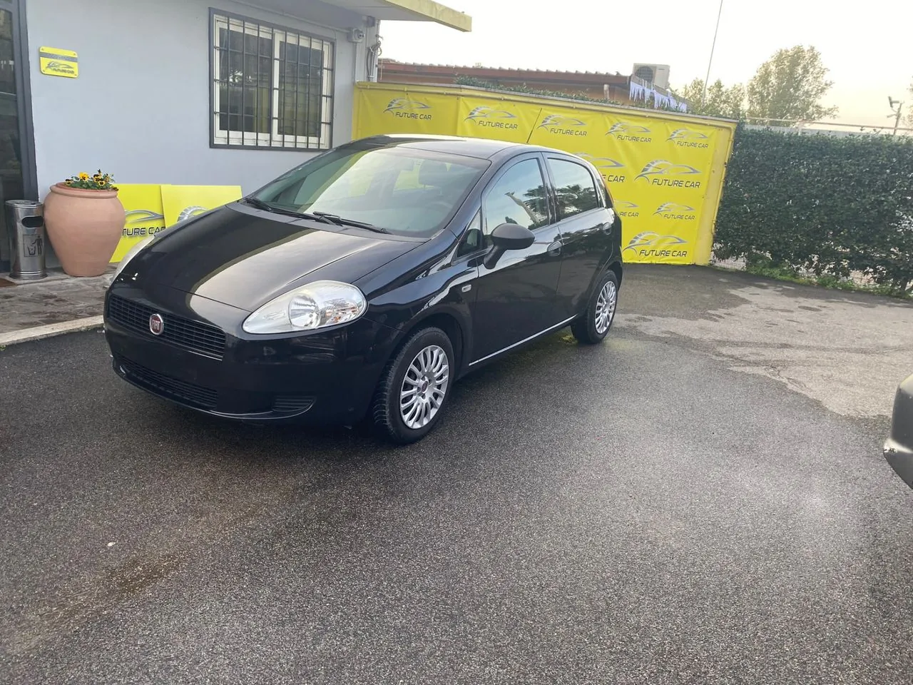 Fiat Punto 2013 photo 3