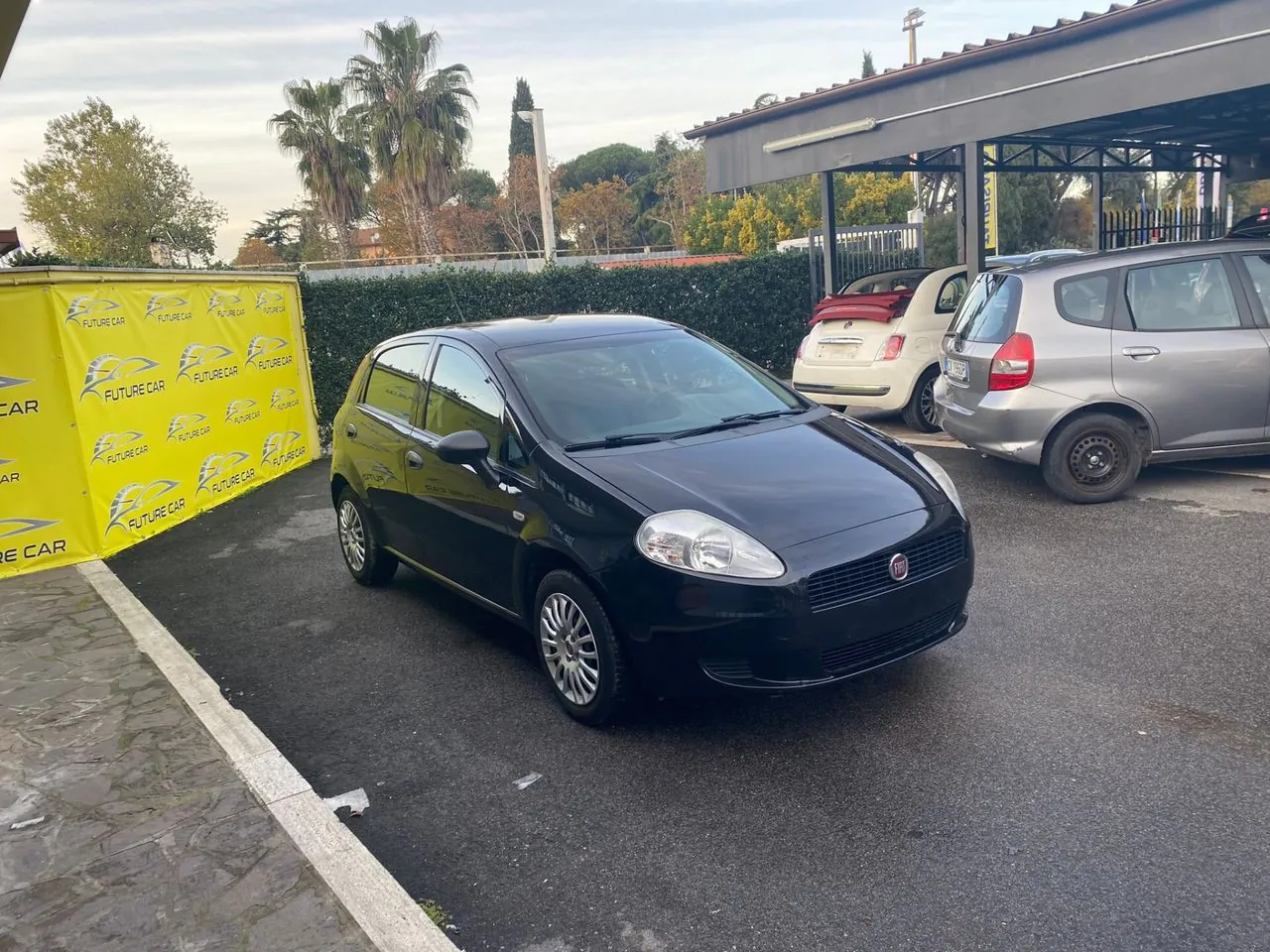 Fiat Punto 2013 photo 2