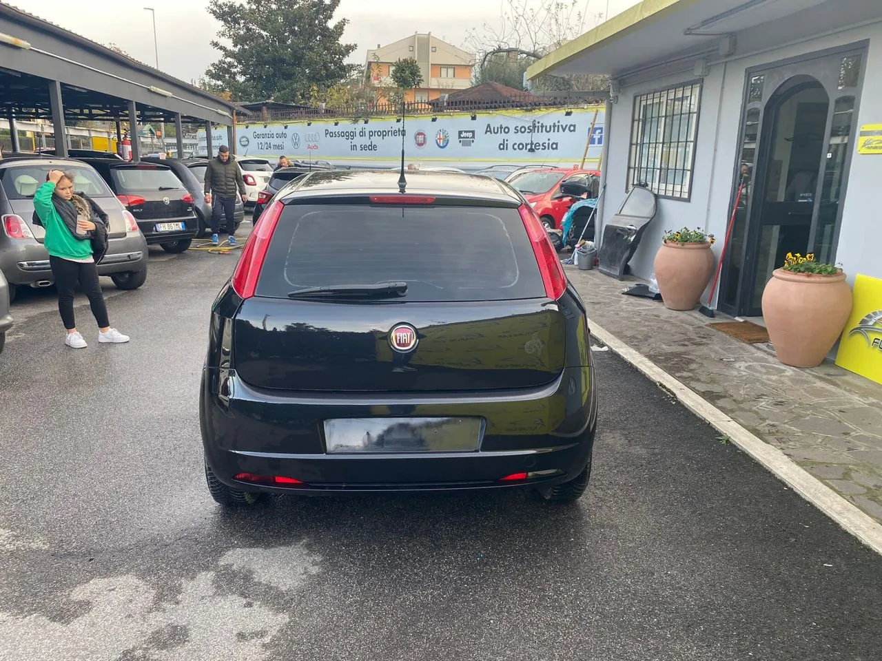 Fiat Punto 2013 photo 5