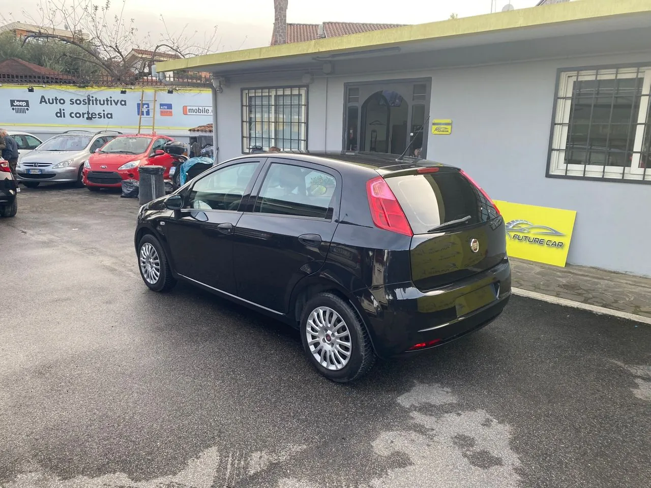 Fiat Punto 2013 photo 4