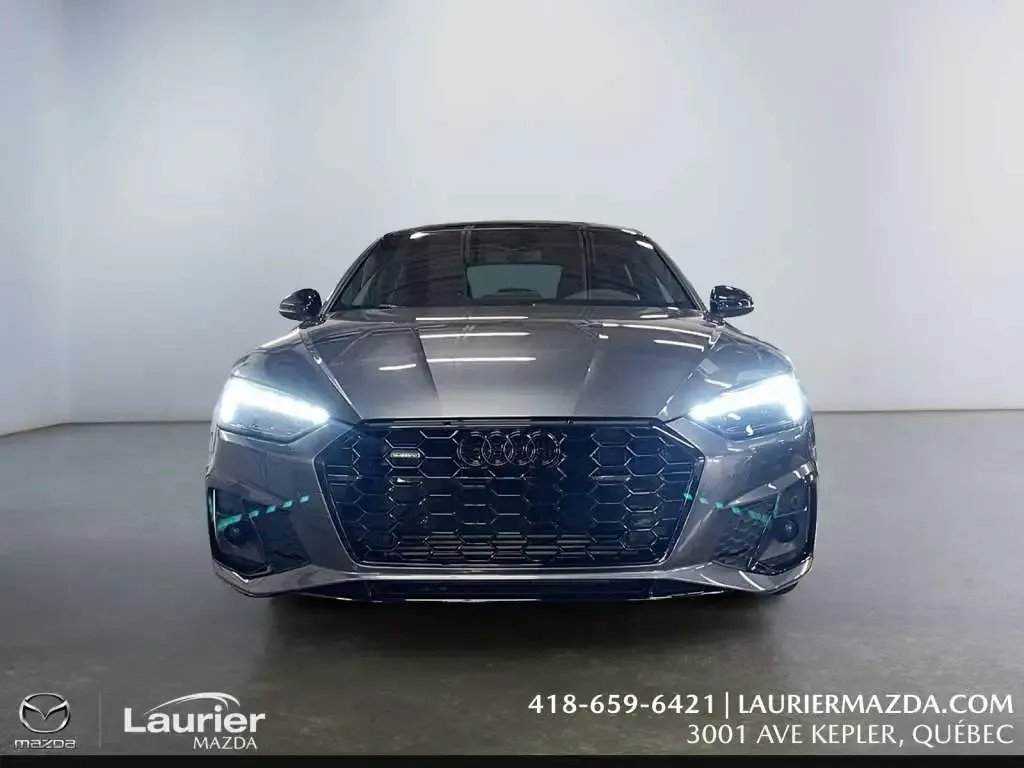 Audi A5 2023 photo 3