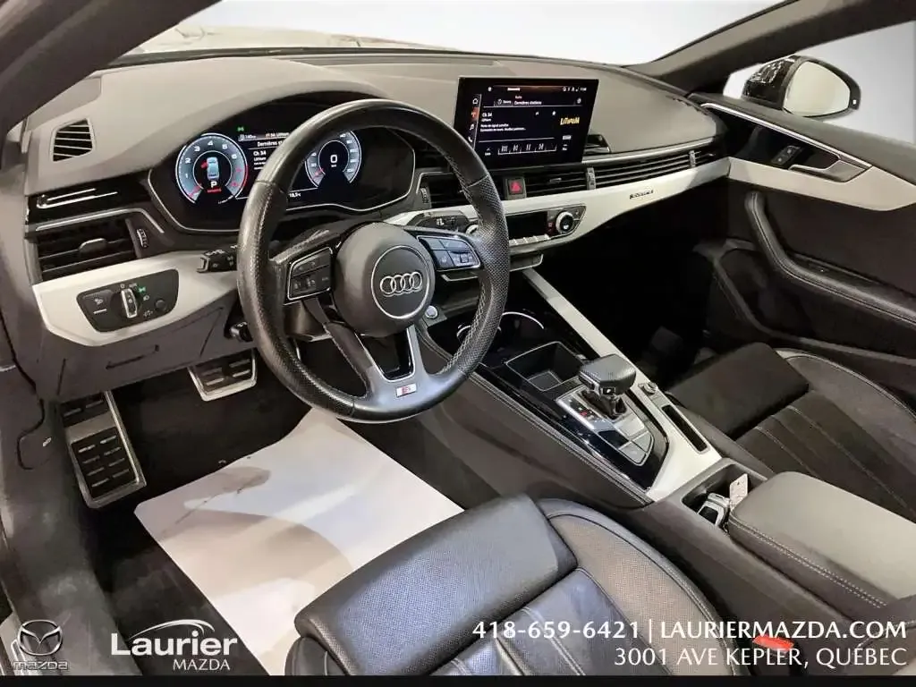 Audi A5 2023 photo 2