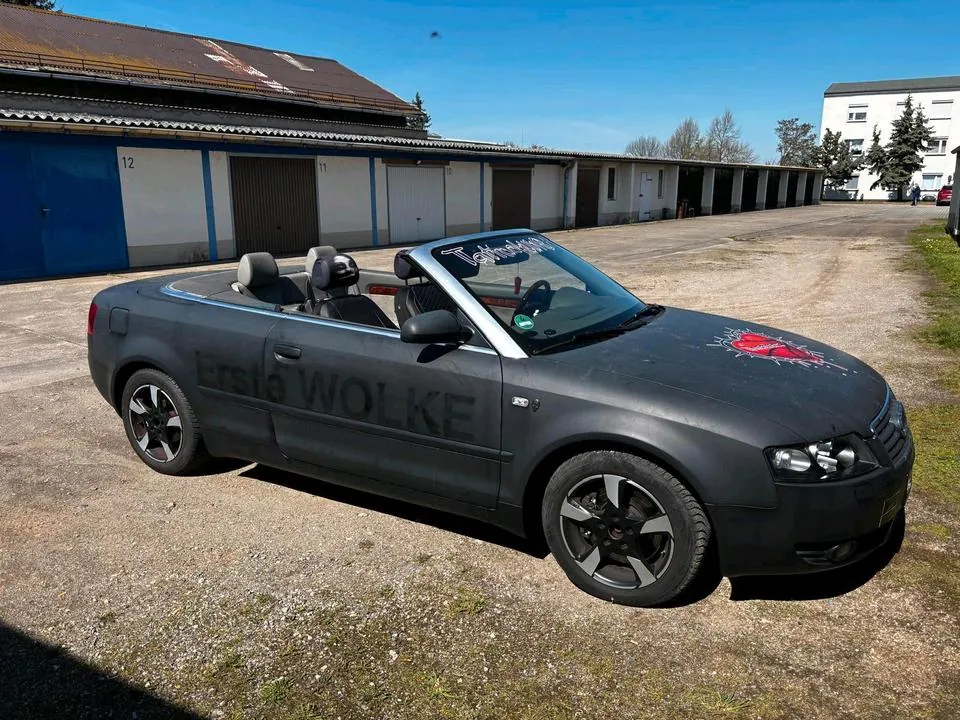 Audi A4 Cabriolet