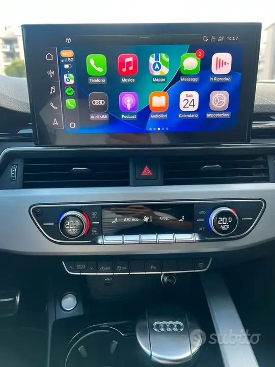 Audi A4 Avant 2021 photo 5
