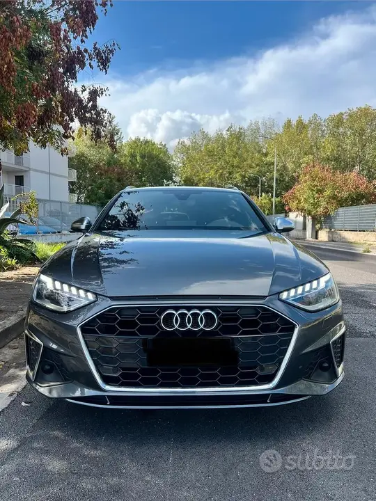Audi A4 Avant