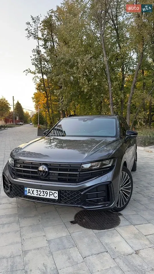 Volkswagen Touareg 2025 photo 4