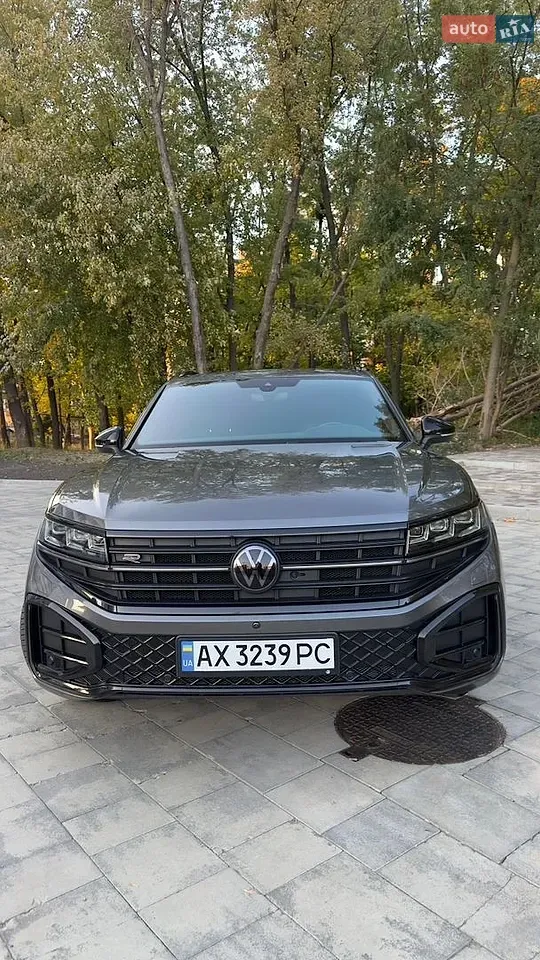 Volkswagen Touareg 2025 photo 5