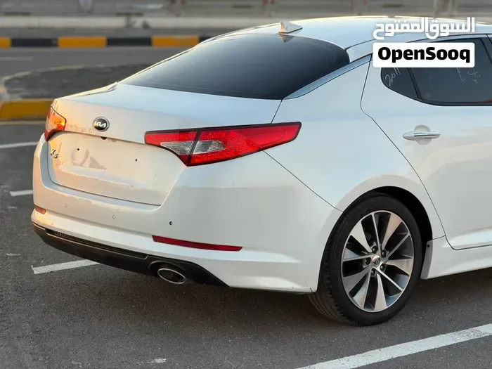 Kia K5 2012 photo 4