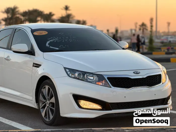 Kia K5 2012 photo 3