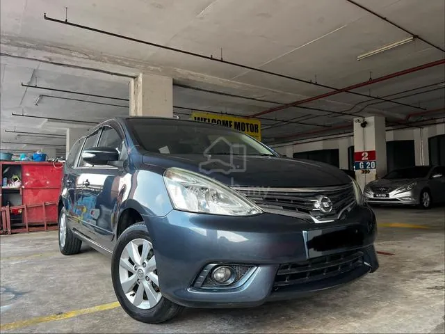 Nissan Grand Livina