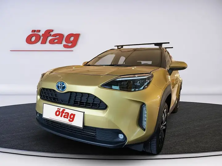 Toyota Yaris Cross 2024 photo 3