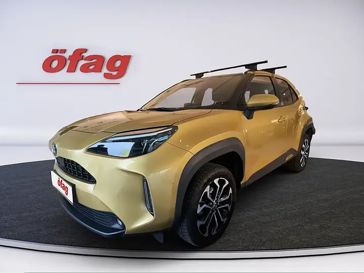 Toyota Yaris Cross 2024 photo 2