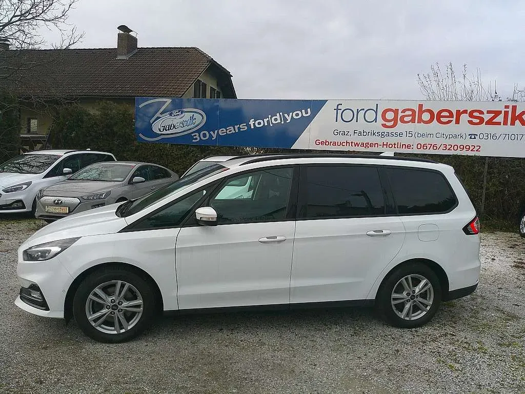 Ford Galaxy 2022 photo 2