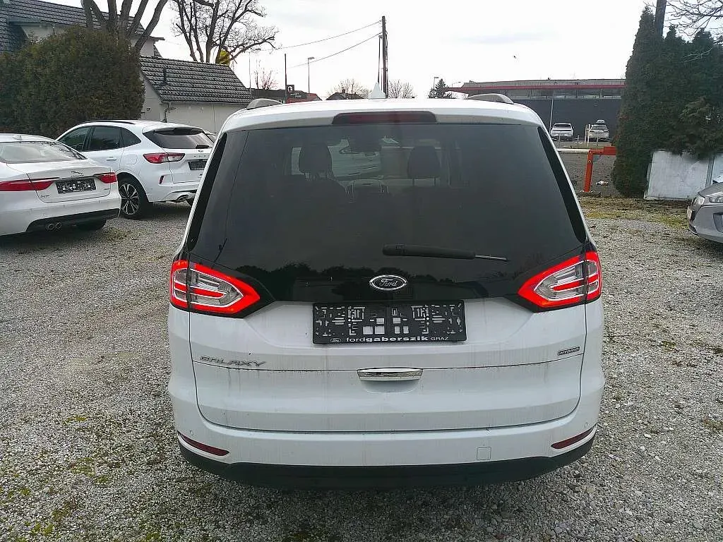 Ford Galaxy 2022 photo 3