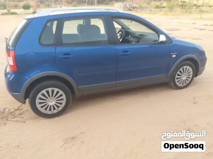 Volkswagen Polo 2004 photo 4