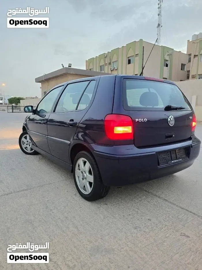 Volkswagen Polo 2004 photo 5