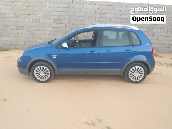 Volkswagen Polo 2004 photo 3