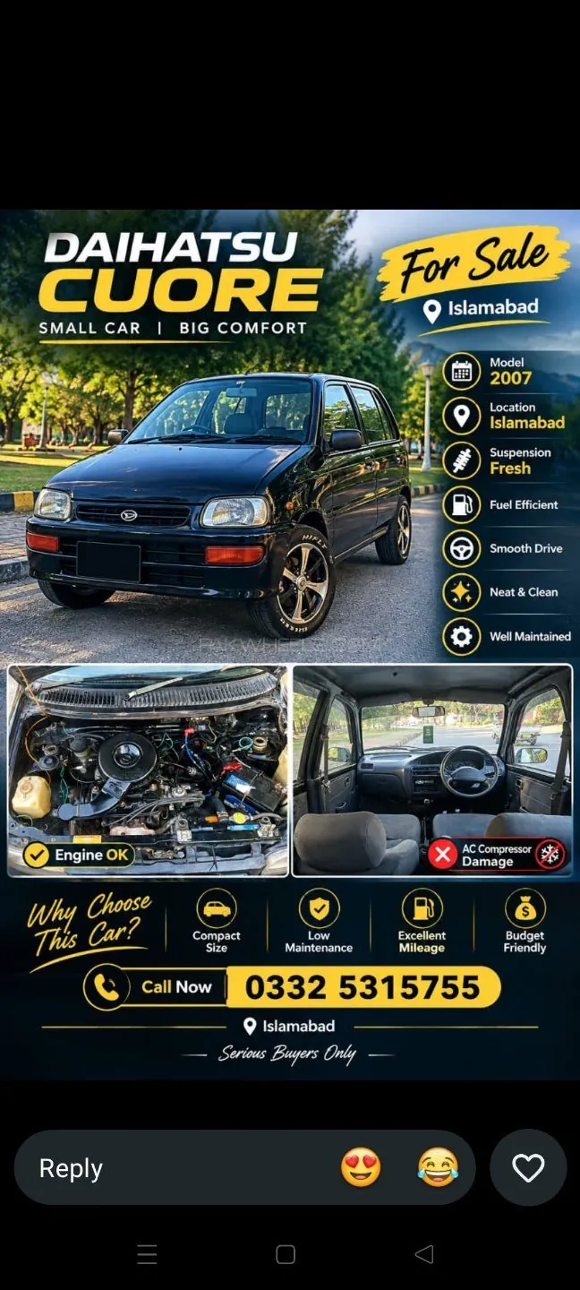 Daihatsu Cuore
