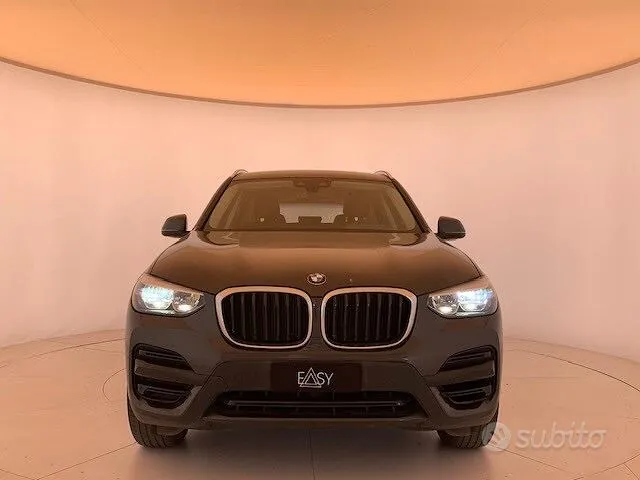 BMW X3 2018 photo 3