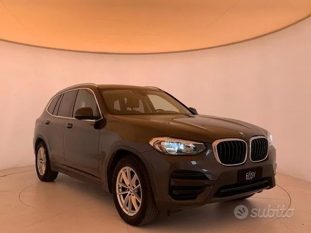 BMW X3 2018 photo 4