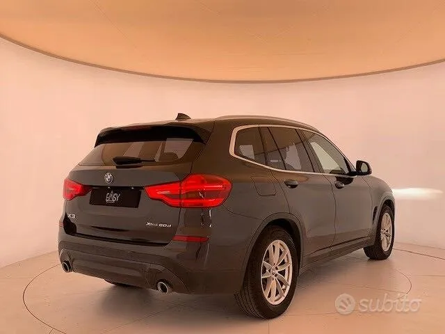 BMW X3 2018 photo 5