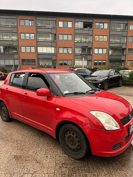Suzuki Swift 2008 photo 3