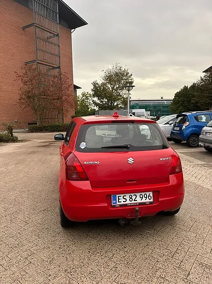 Suzuki Swift 2008 photo 5