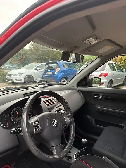 Suzuki Swift 2008 photo 4