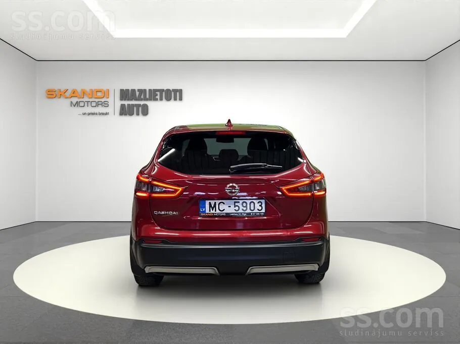 Nissan Qashqai 2019 photo 5