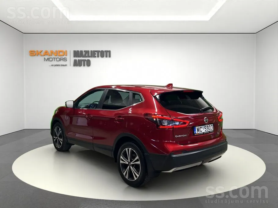 Nissan Qashqai 2019 photo 4