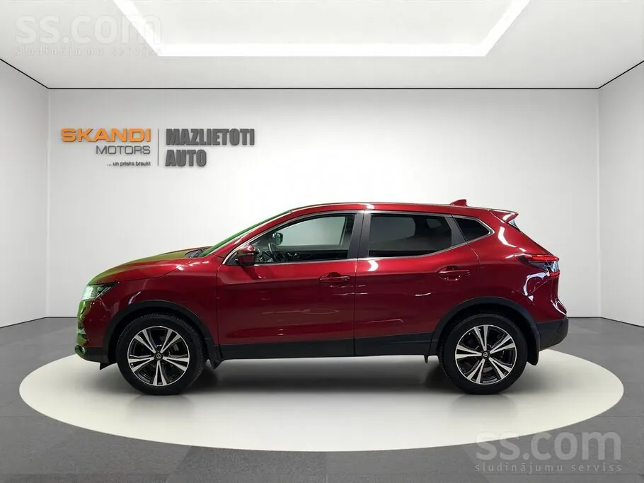 Nissan Qashqai 2019 photo 3