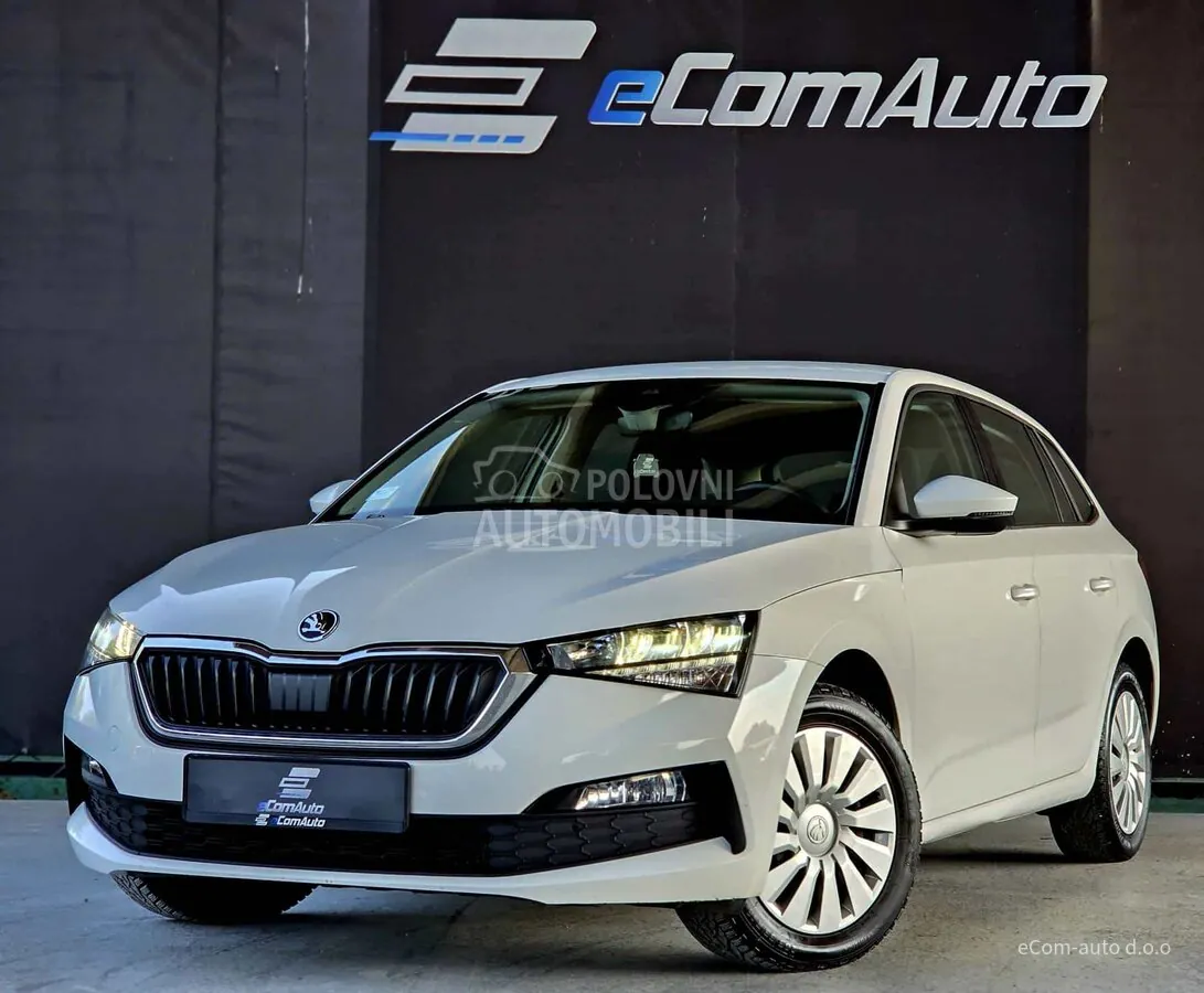 Skoda Scala