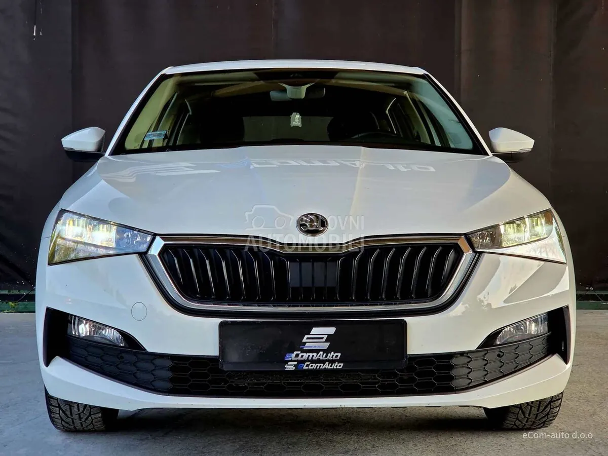 Skoda Scala 2023 photo 4