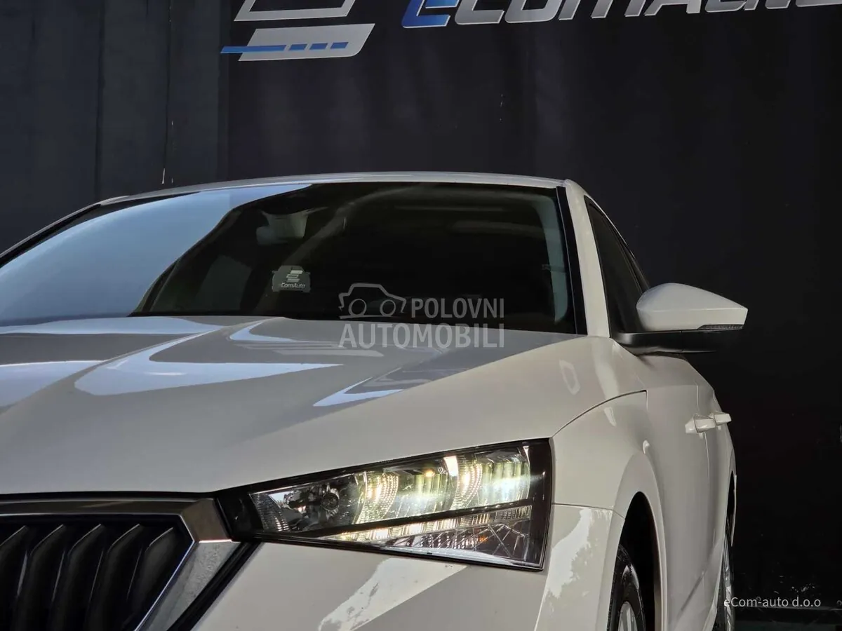 Skoda Scala 2023 photo 3