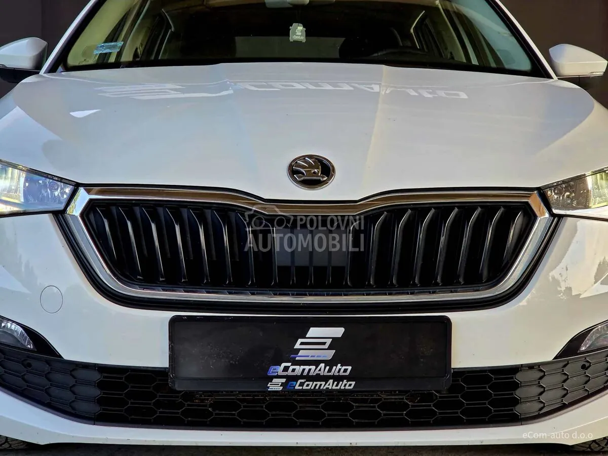 Skoda Scala 2023 photo 5