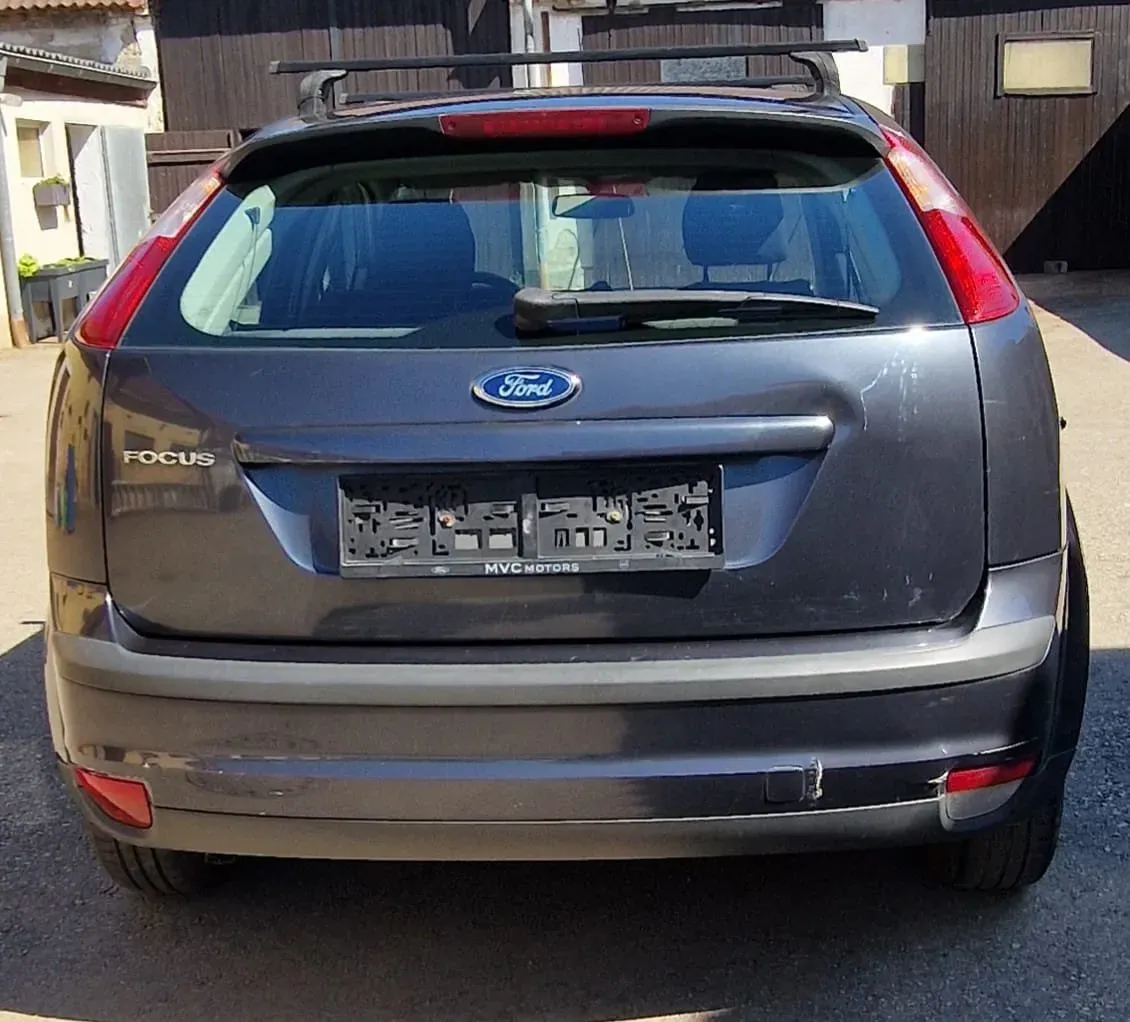 Ford Focus 2007 photo 3
