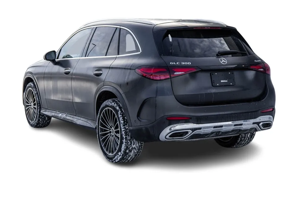 Mercedes-Benz Glc 300 2026 photo 4