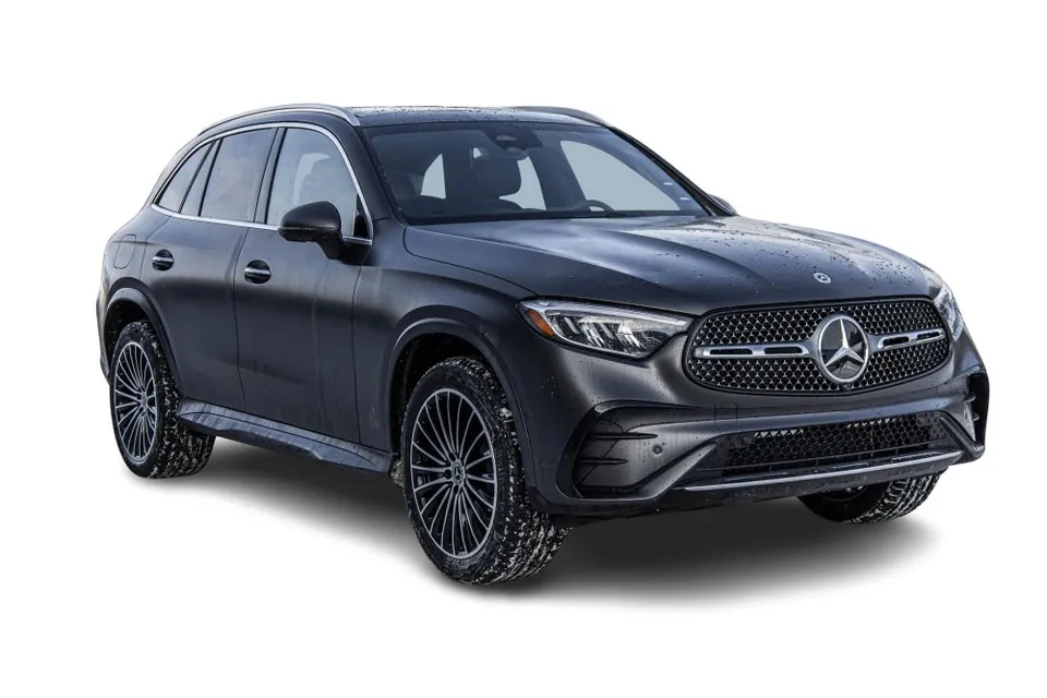 Mercedes-Benz Glc 300 2026 photo 2