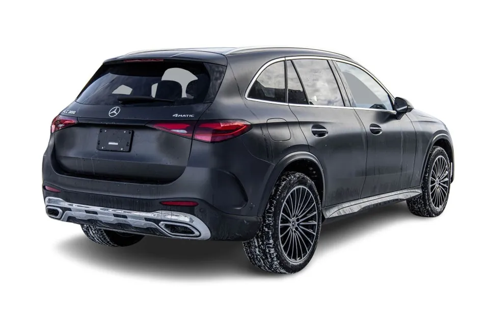 Mercedes-Benz Glc 300 2026 photo 3