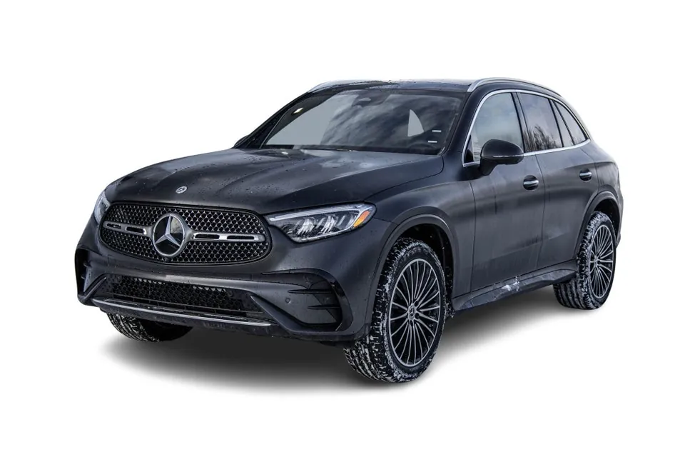Mercedes-Benz Glc 300