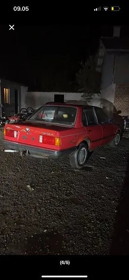 BMW 324 1987 photo 3