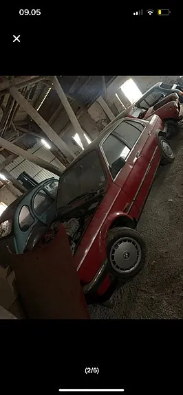 BMW 324 1987 photo 2