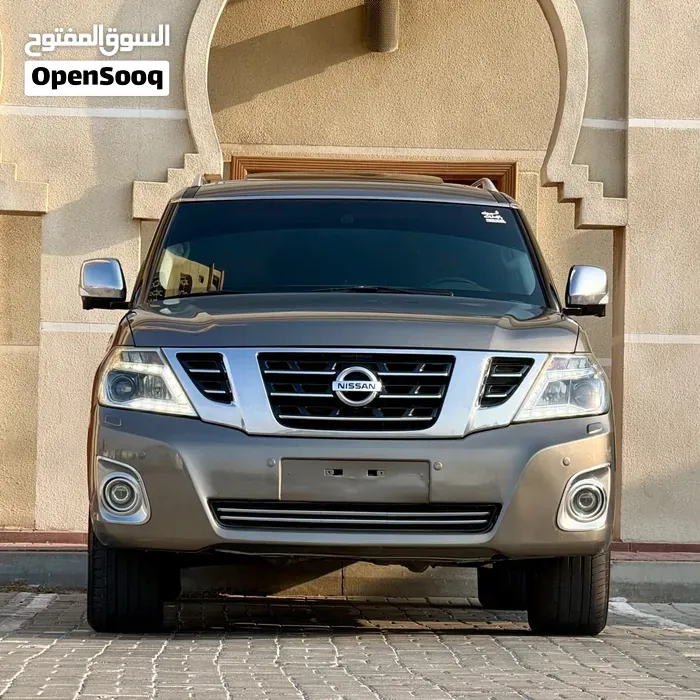 Nissan Patrol 2016 photo 2