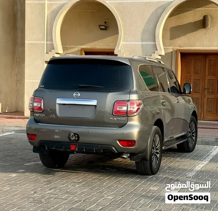 Nissan Patrol 2016 photo 4