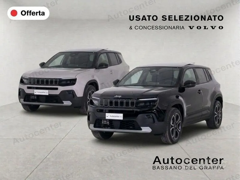 Jeep Avenger